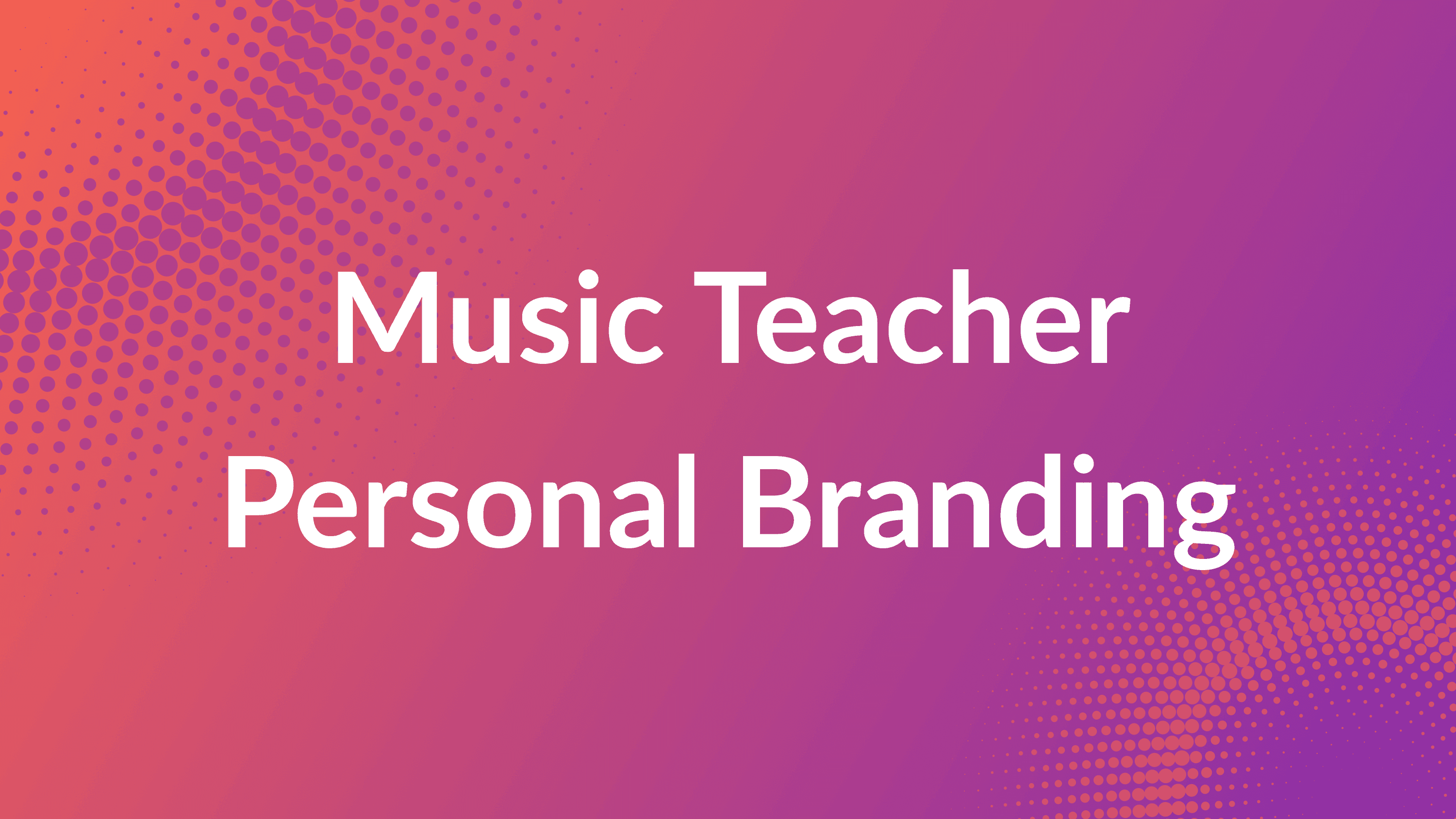 Find Music Education Jobs | MOOZ Guide