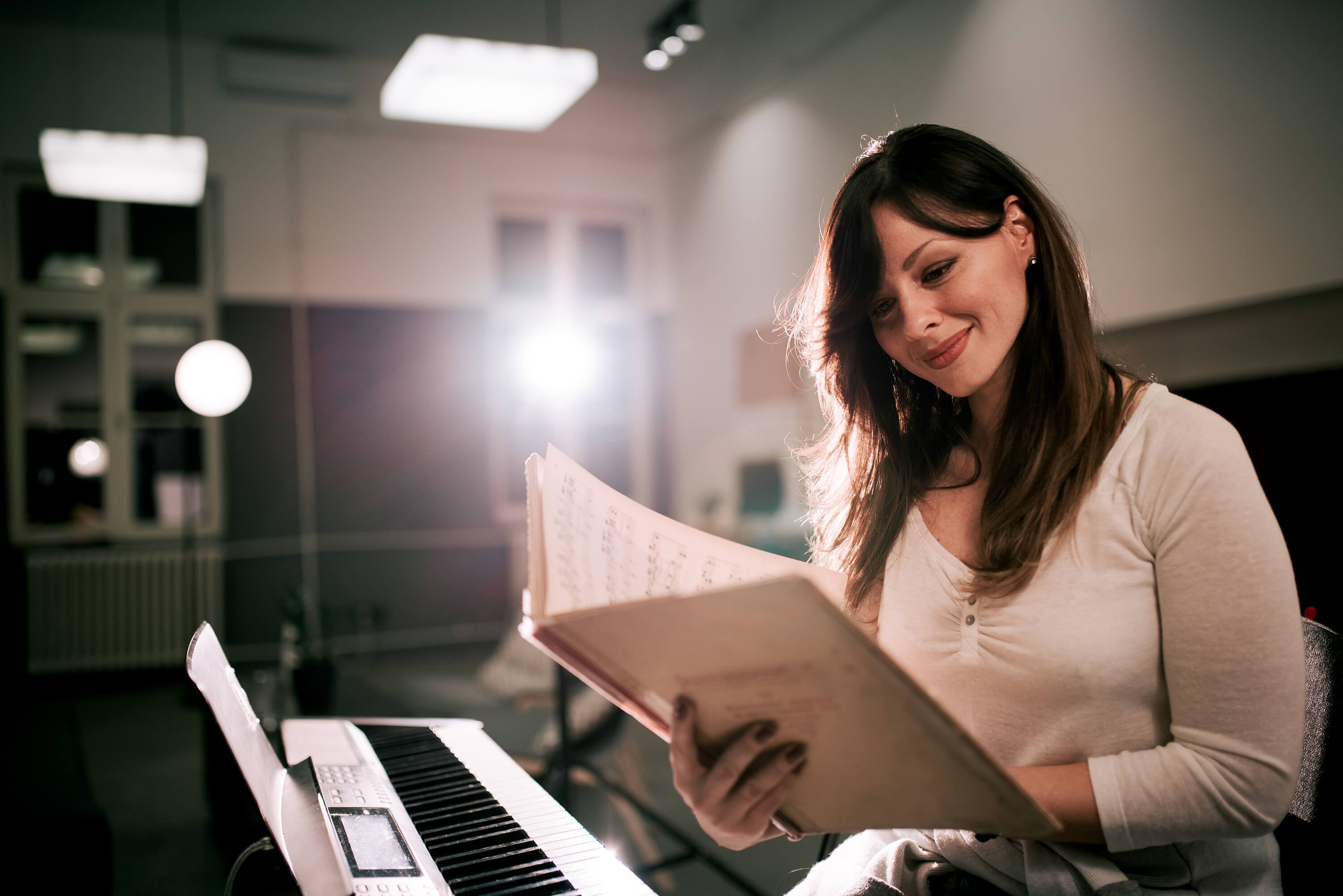 Online music lessons |  MOOZ
