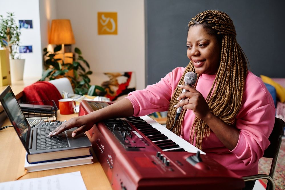 Online music teacher | MOOZ